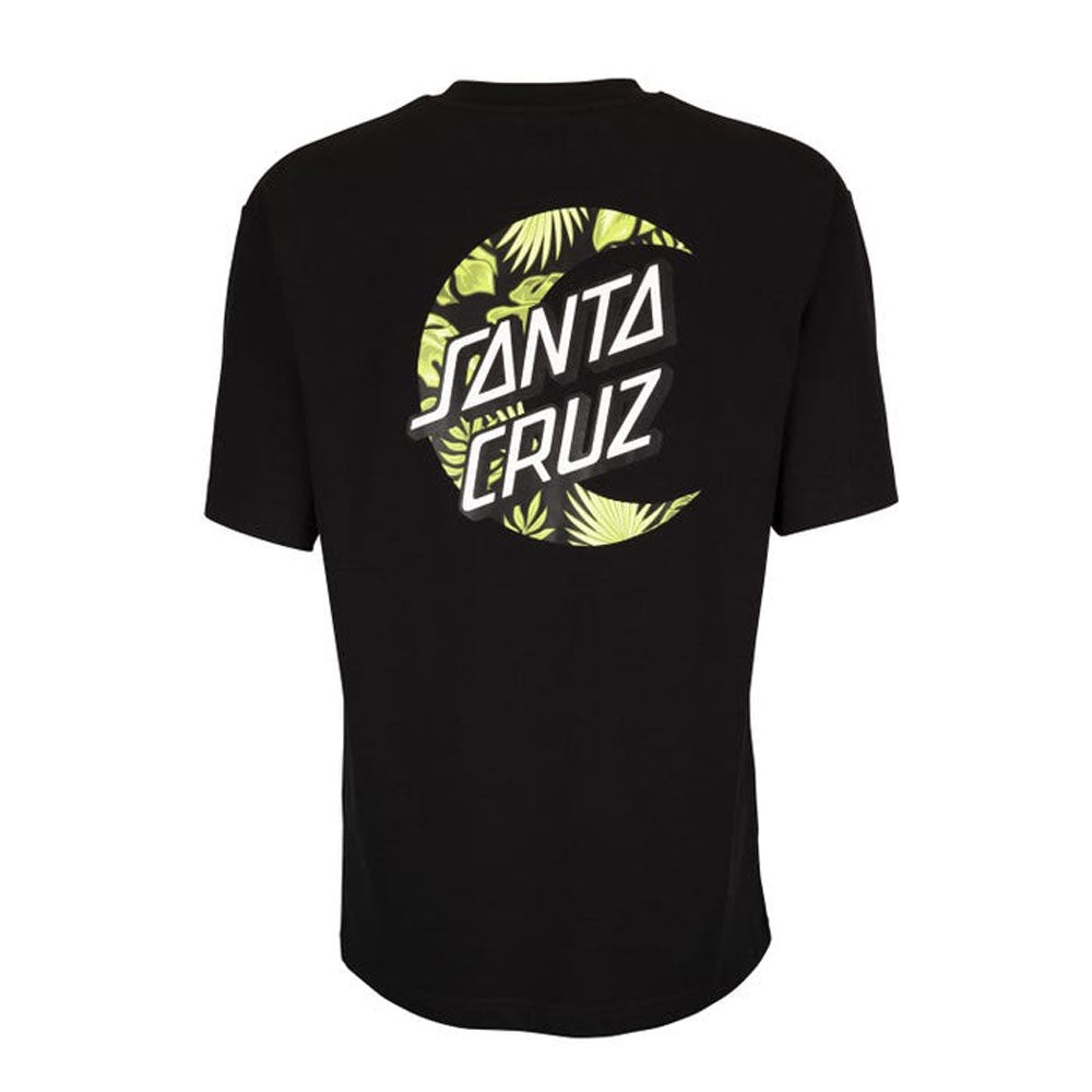 Santa Cruz Cabana Moon Dot T-Shirt