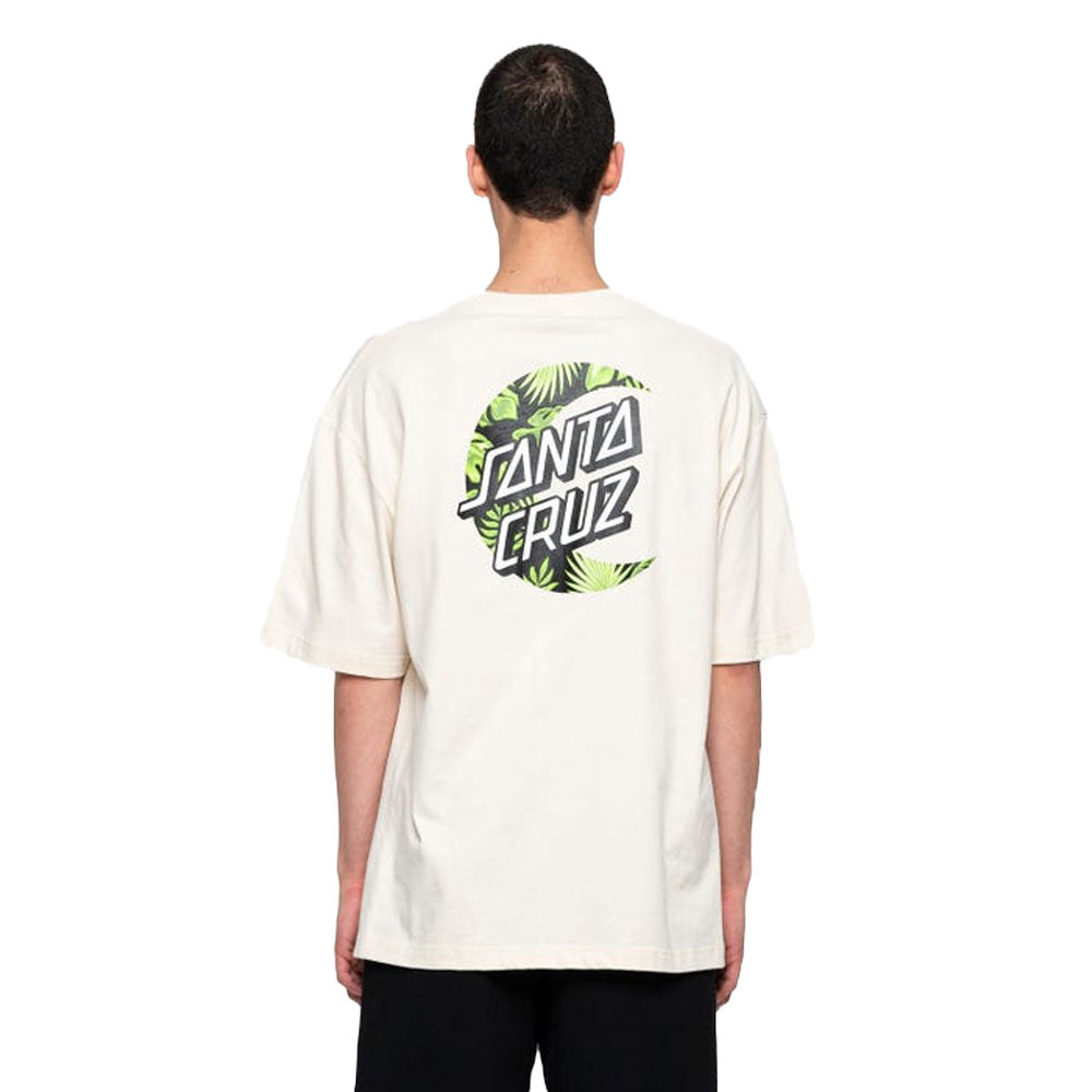 Santa Cruz Cabana Moon Dot T-Shirt