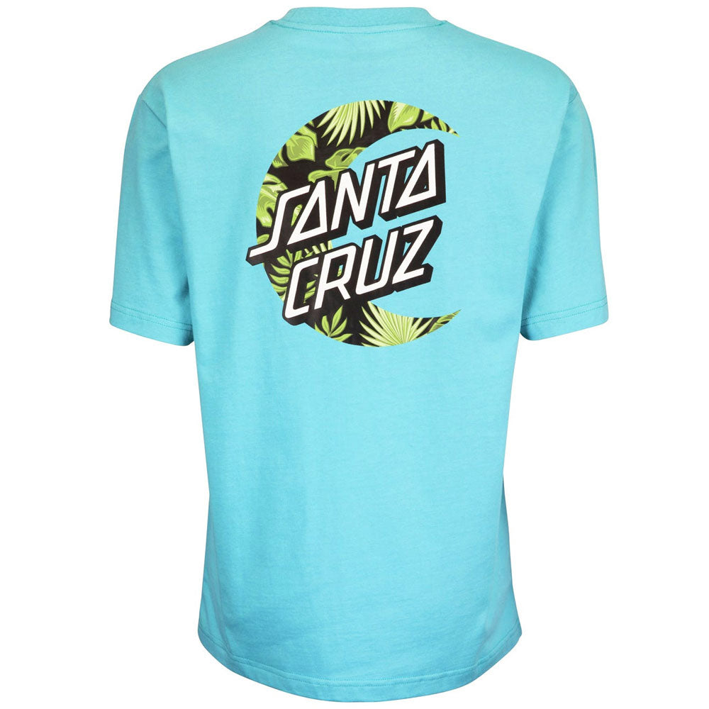 Santa Cruz Cabana Moon Dot T-Shirt