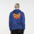 Santa Cruz Classic Dot Chest Hoodie