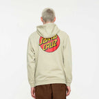 Santa Cruz Classic Dot Chest Hoodie