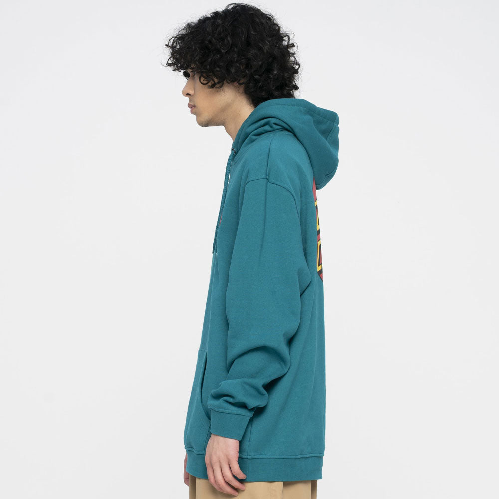 Santa Cruz Classic Dot Chest Hoodie
