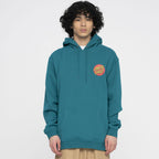 Santa Cruz Classic Dot Chest Hoodie