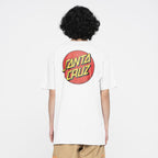 Santa Cruz Classic Dot Chest T-Shirt