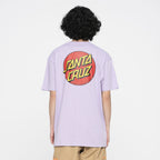 Santa Cruz Classic Dot Chest T-Shirt