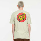 Santa Cruz Classic Dot Chest T-Shirt