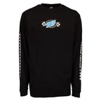 Santa Cruz Contest Oval Front Long Sleeve T-Shirt