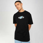 Santa Cruz Contest Oval Front T-Shirt