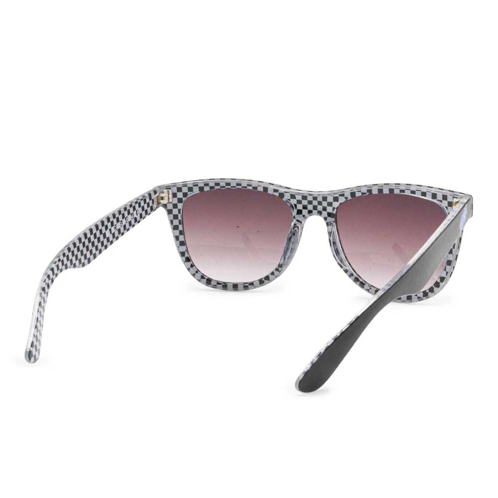 Santa Cruz Contest Oval Sunglasses - Black