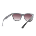 Santa Cruz Contest Oval Sunglasses - Black