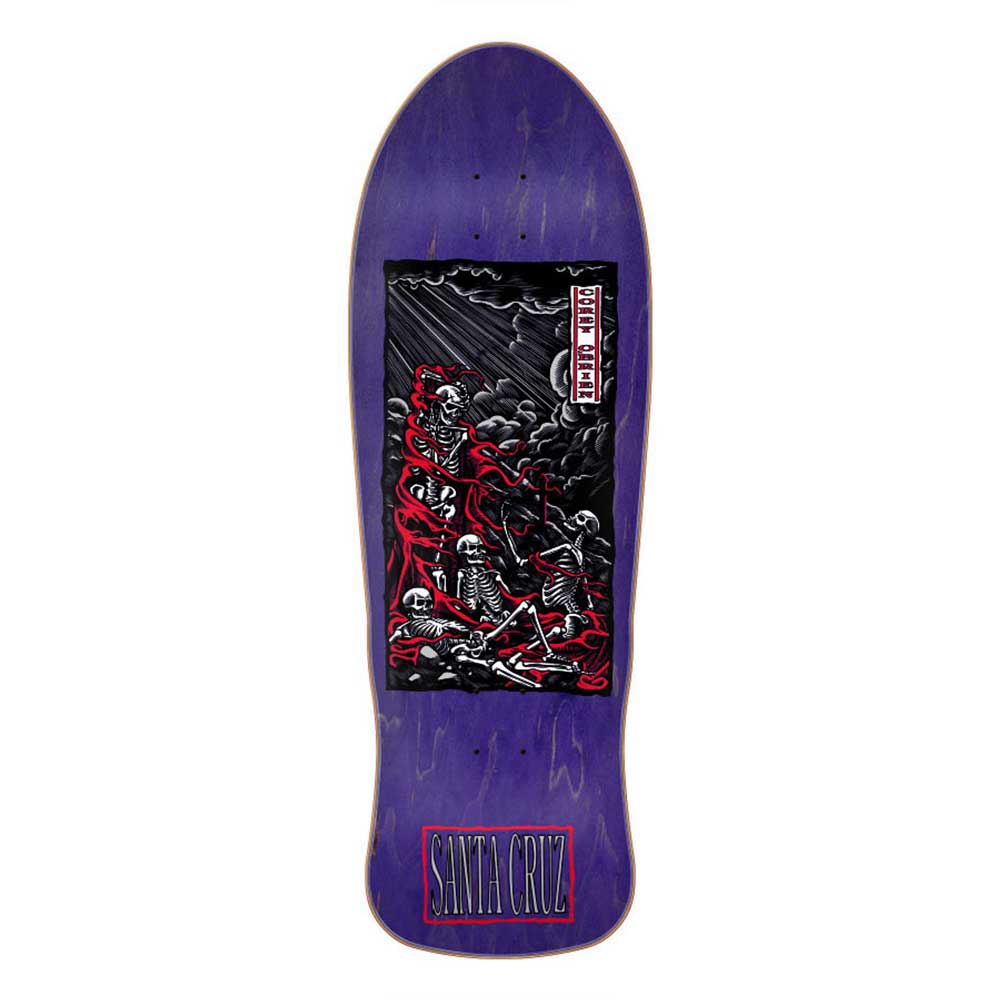 Santa Cruz Corey O'Brien - Purgatory 9.85"