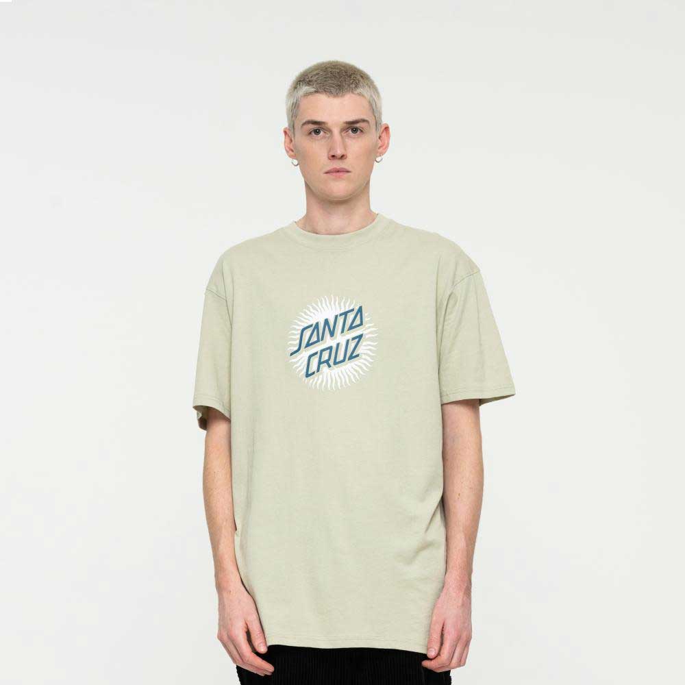 Santa Cruz Daylight Dot Front T-Shirt