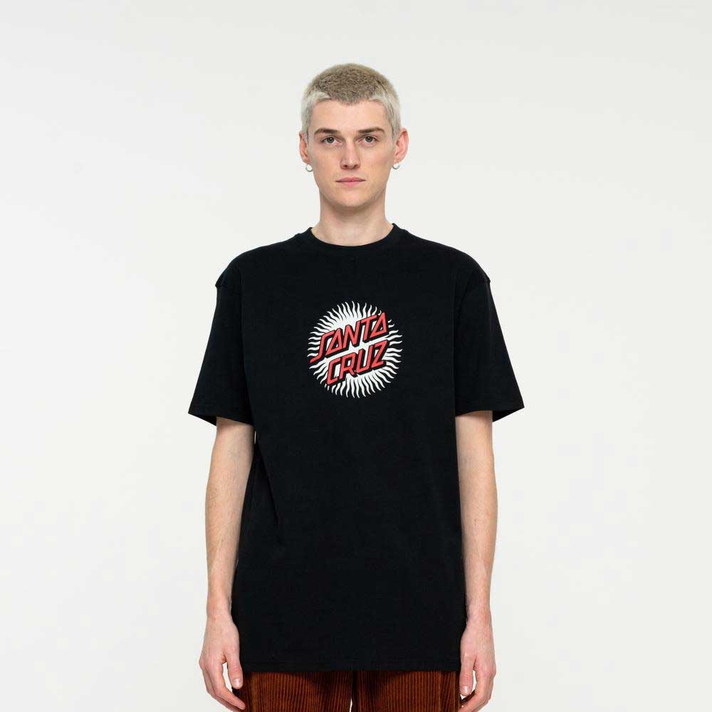 Santa Cruz Daylight Dot Front T-Shirt