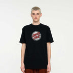 Santa Cruz Daylight Dot Front T-Shirt