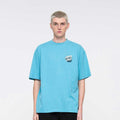 Santa Cruz Delta Shadow Dot T-Shirt