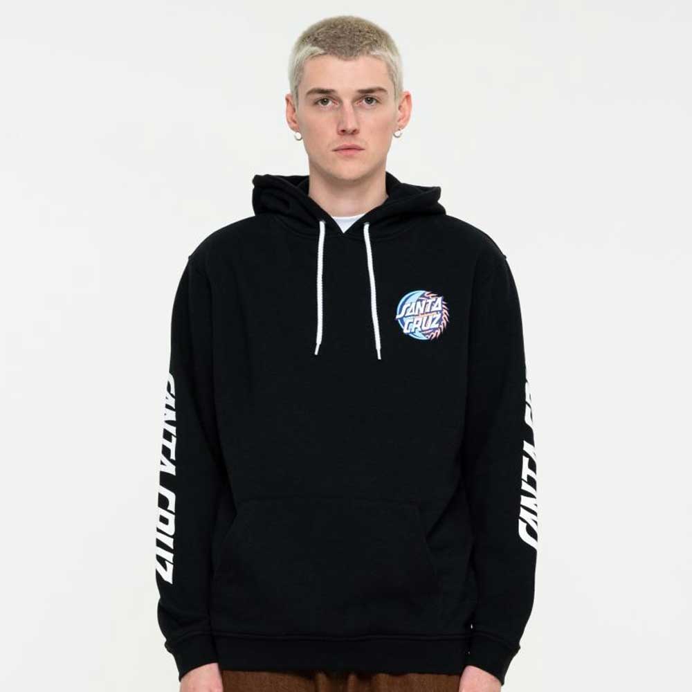 Santa Cruz Eclipse Dot Hoodie