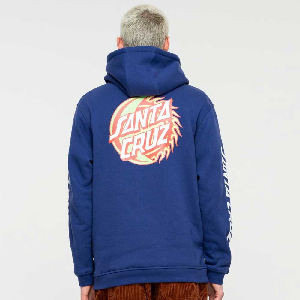 Santa Cruz Eclipse Dot Hoodie