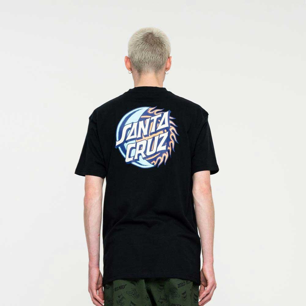Santa Cruz Eclipse Dot T-Shirt