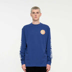 Santa Cruz Eclispe Dot Long Sleeve T-Shirt