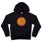 Santa Cruz Youth Classic Dot Hoody