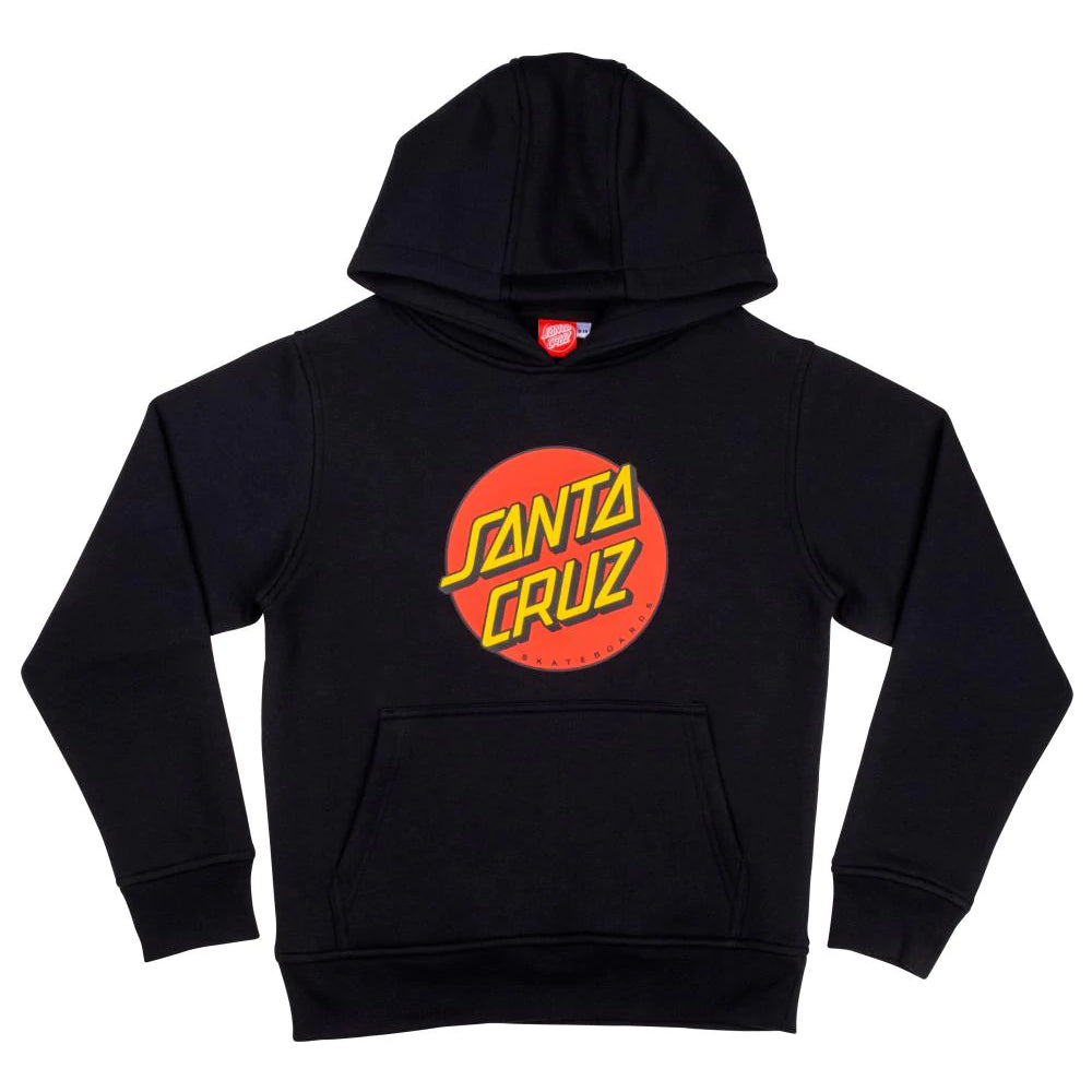 Santa Cruz Youth Classic Dot Hoody