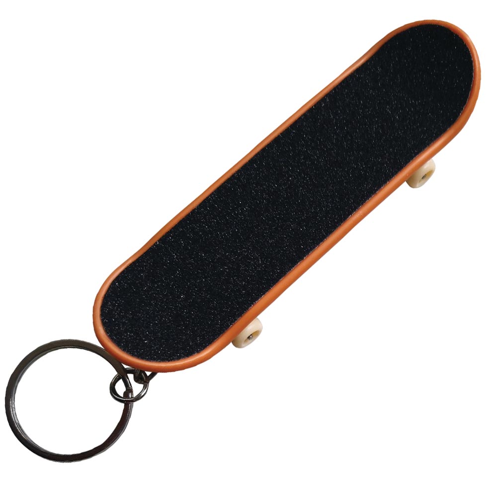 Santa Cruz Classic Dot Fingerboard Keychain