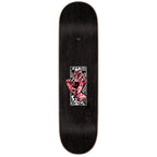Santa Cruz Flier Collage Dot 8.125" Deck