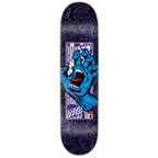 Santa Cruz Flier Collage Hand 7.75" Deck