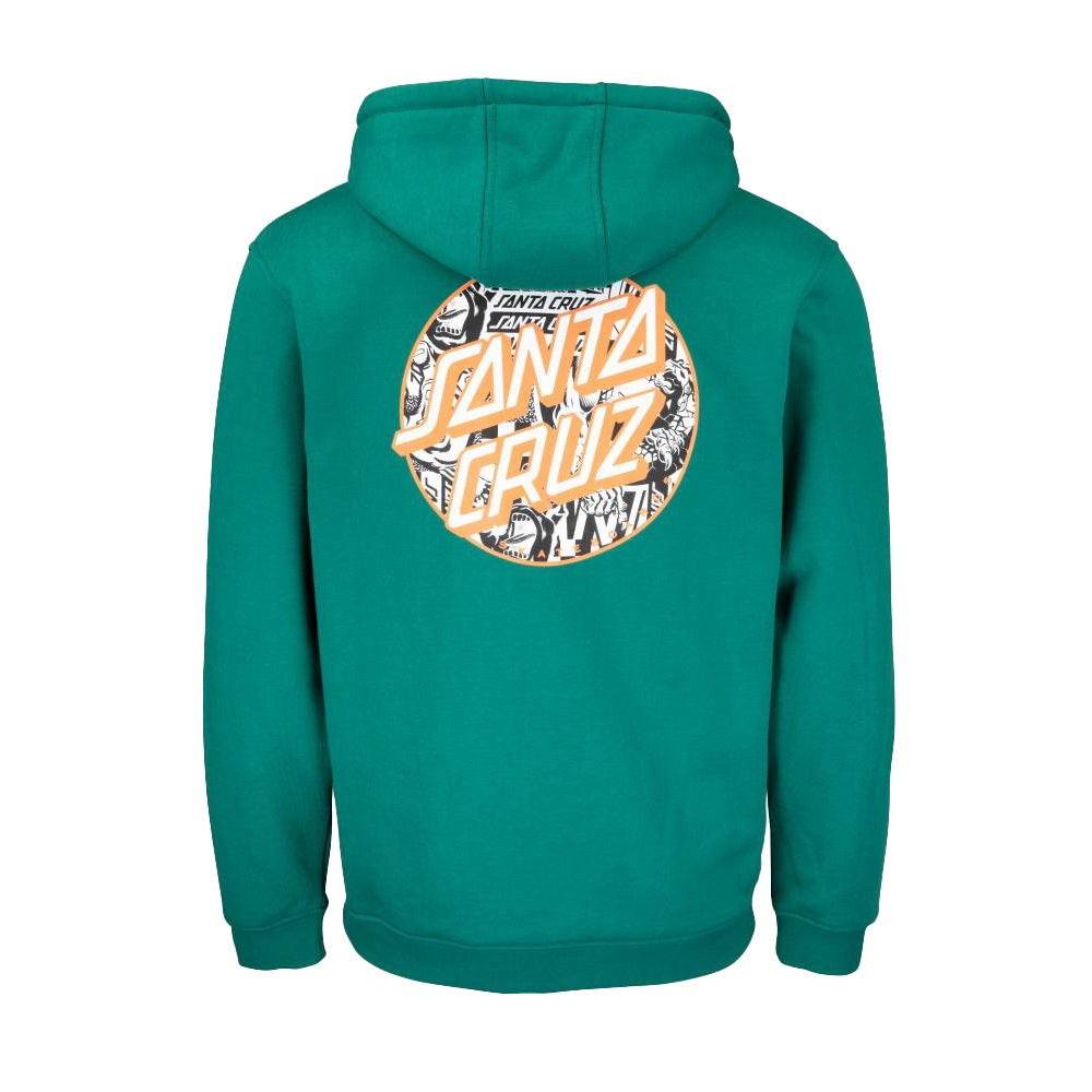 Santa Cruz Flier Dot Hoodie