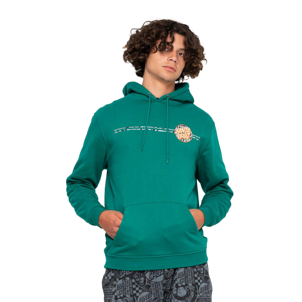 Santa Cruz Flier Dot Hoodie