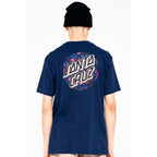 Santa Cruz Foliage Dot T-Shirt