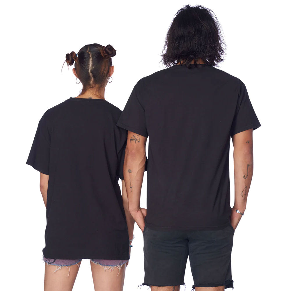Santa Cruz Grid Stacked T-Shirt