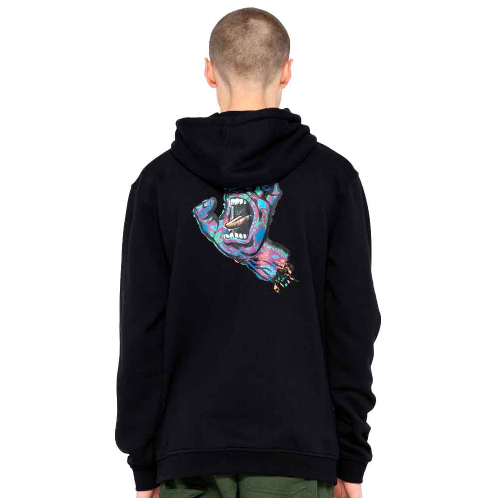 Santa Cruz Growth Hand Hoodie