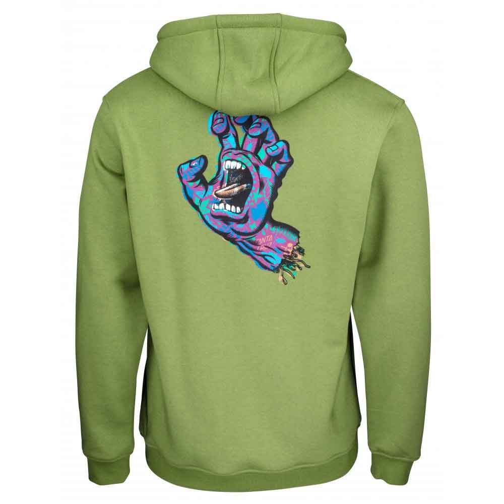 Santa Cruz Growth Hand Hoodie