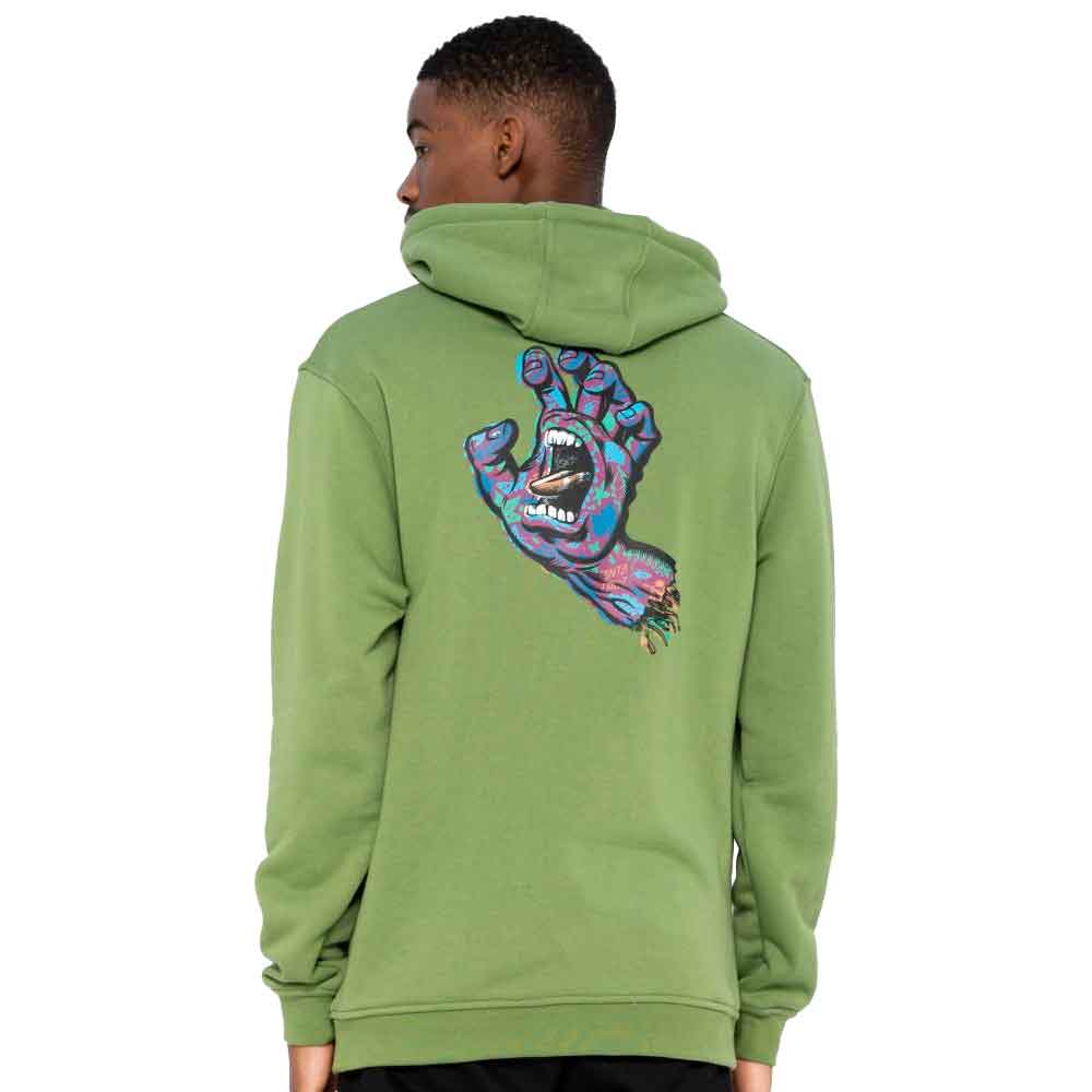 Santa Cruz Growth Hand Hoodie
