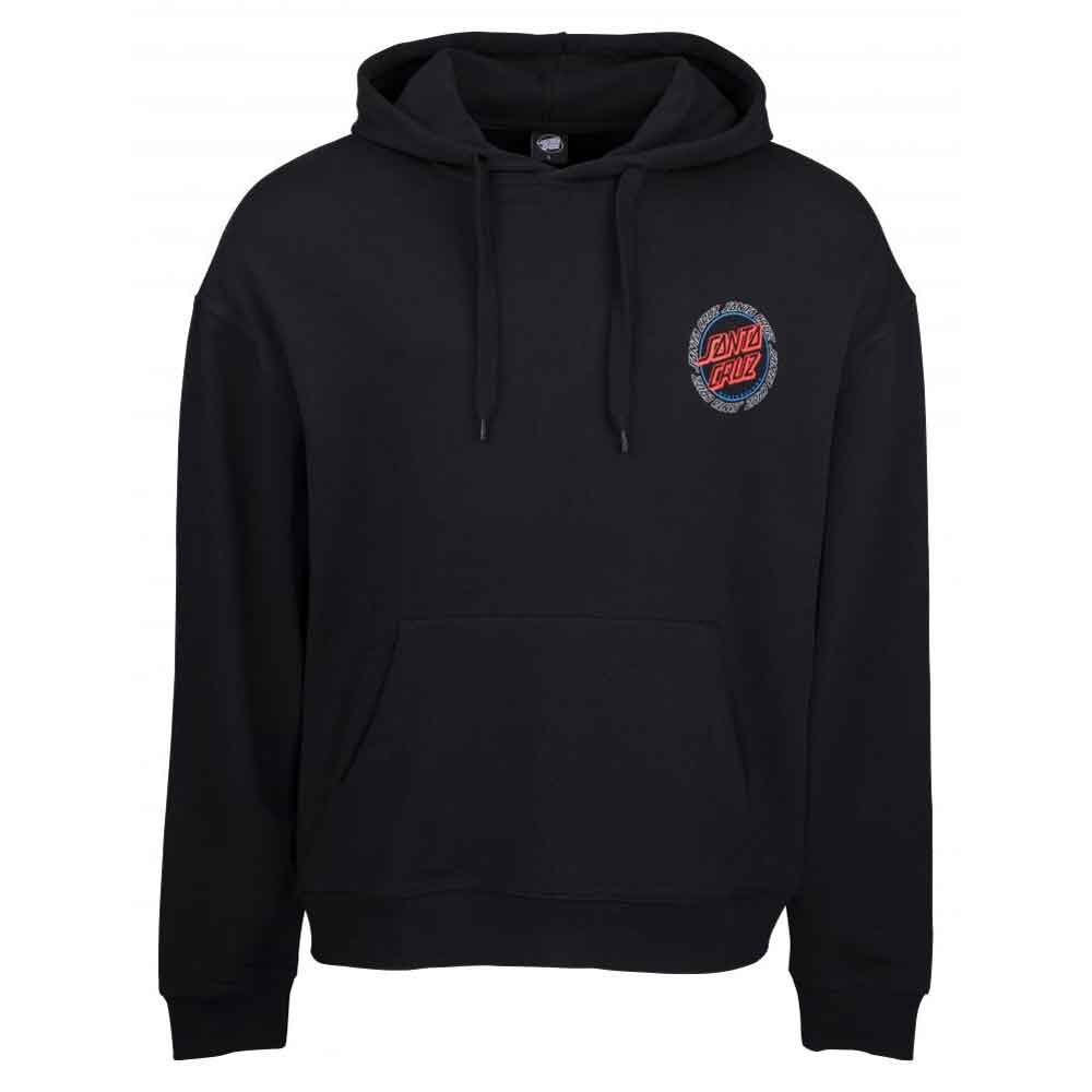 Santa Cruz Hollow Ring Dot Hoodie