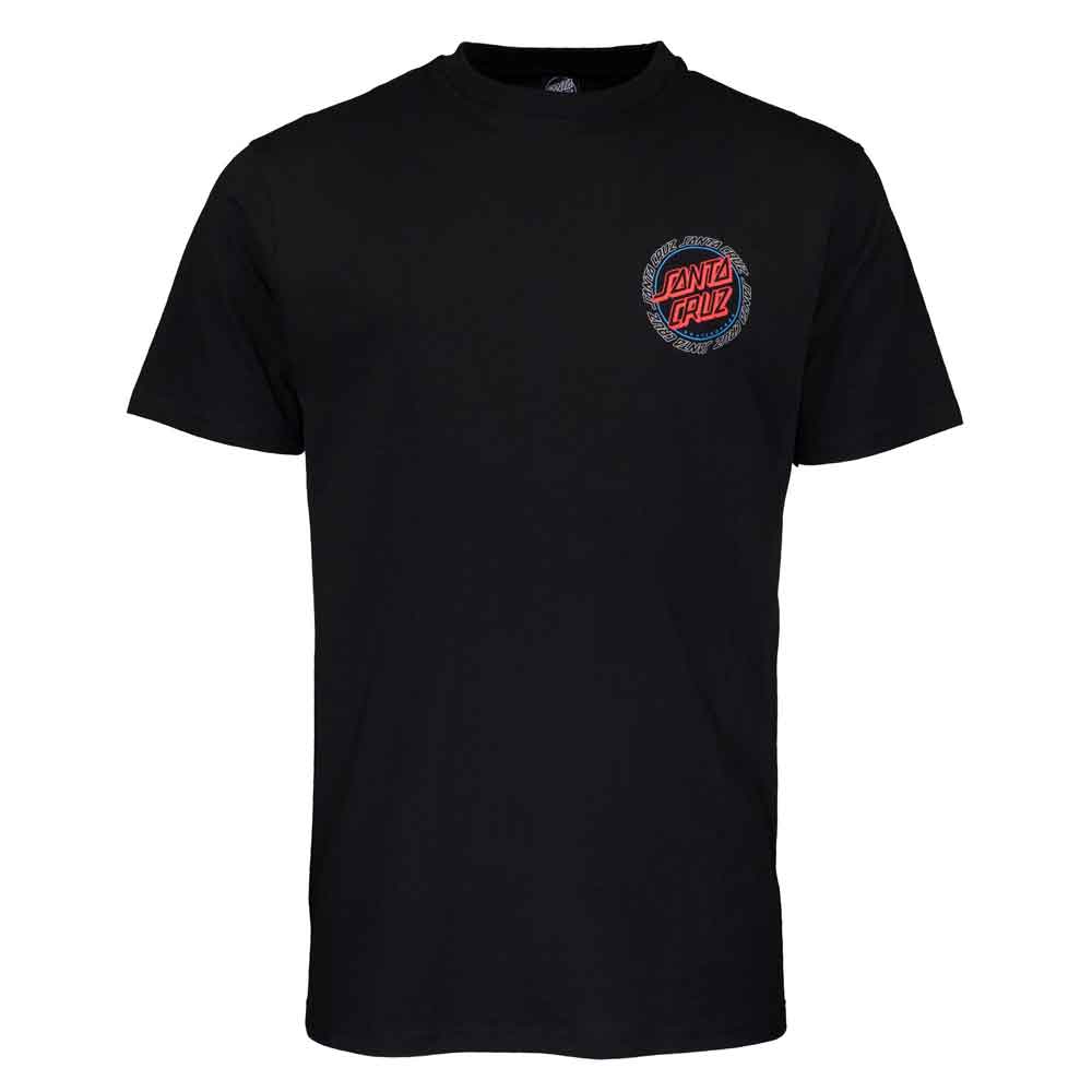 Santa Cruz Hollow Ring Dot T-Shirt