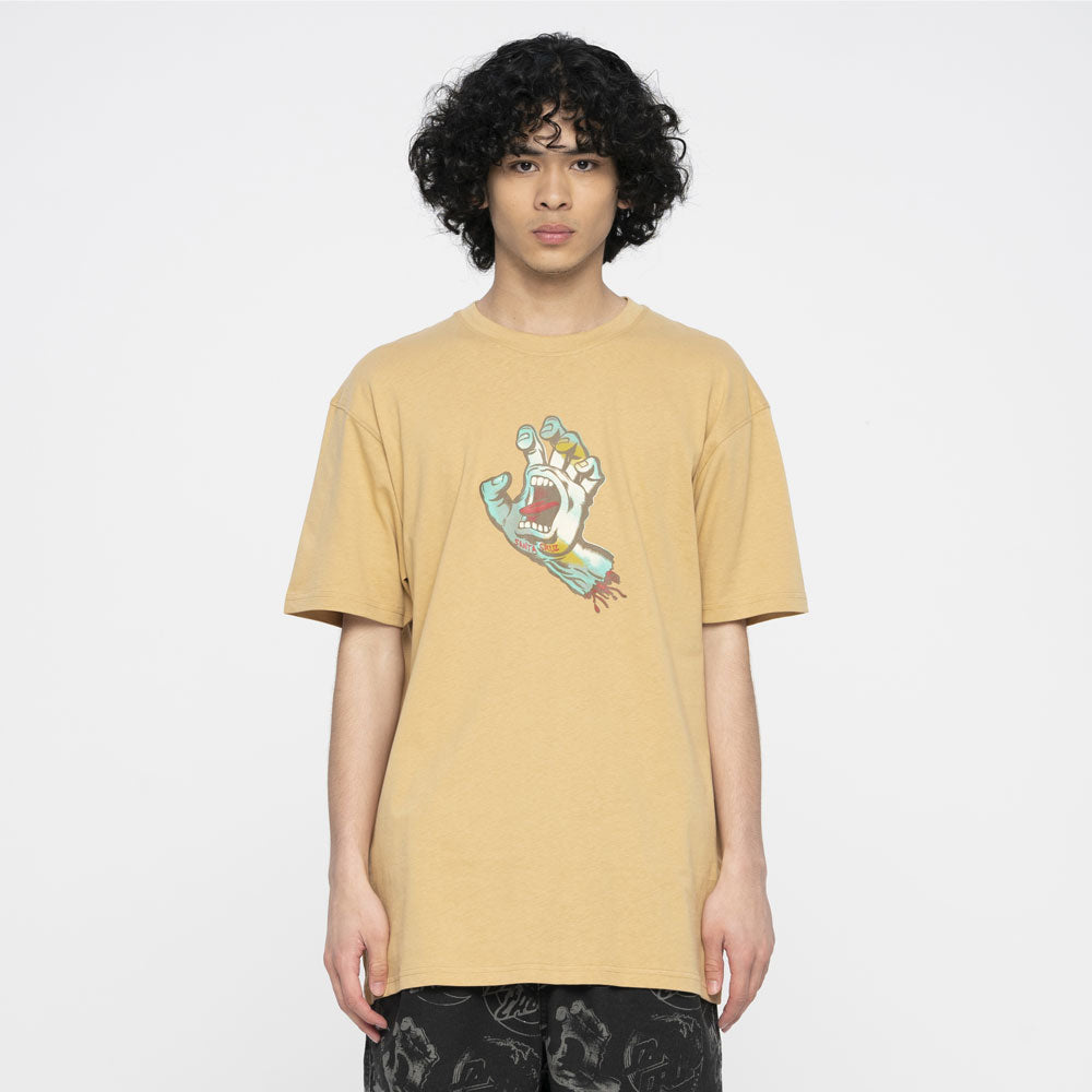 Santa Cruz Holo Screaming Hand T-Shirt