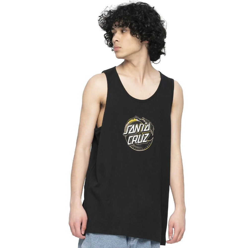 Santa Cruz Holo Wave Dot Vest