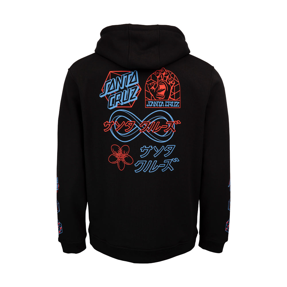 Santa Cruz Infinity Hoodie