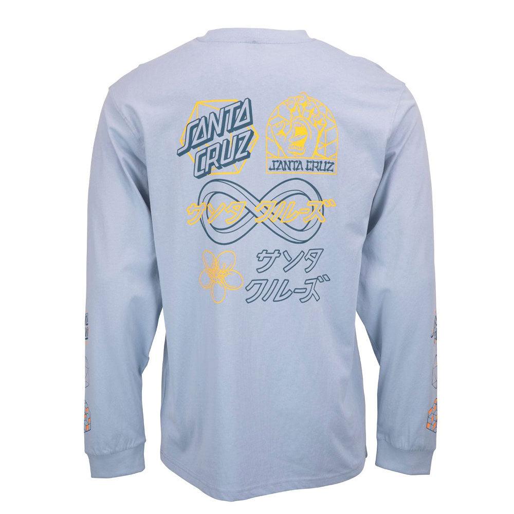 Santa Cruz Infinity Long Sleeve T-Shirt