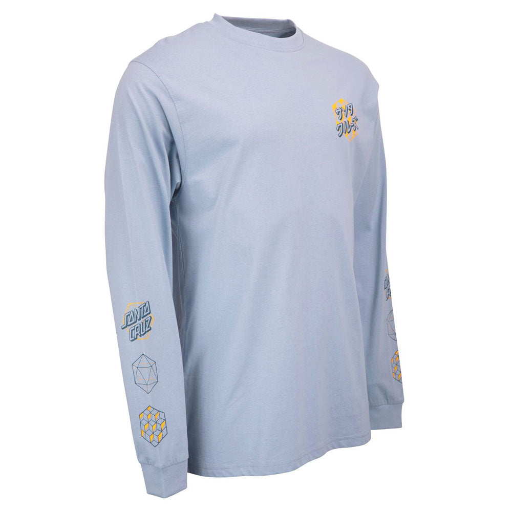 Santa Cruz Infinity Long Sleeve T-Shirt