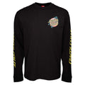 Santa Cruz No Pattern Long Sleeved T-Shirt