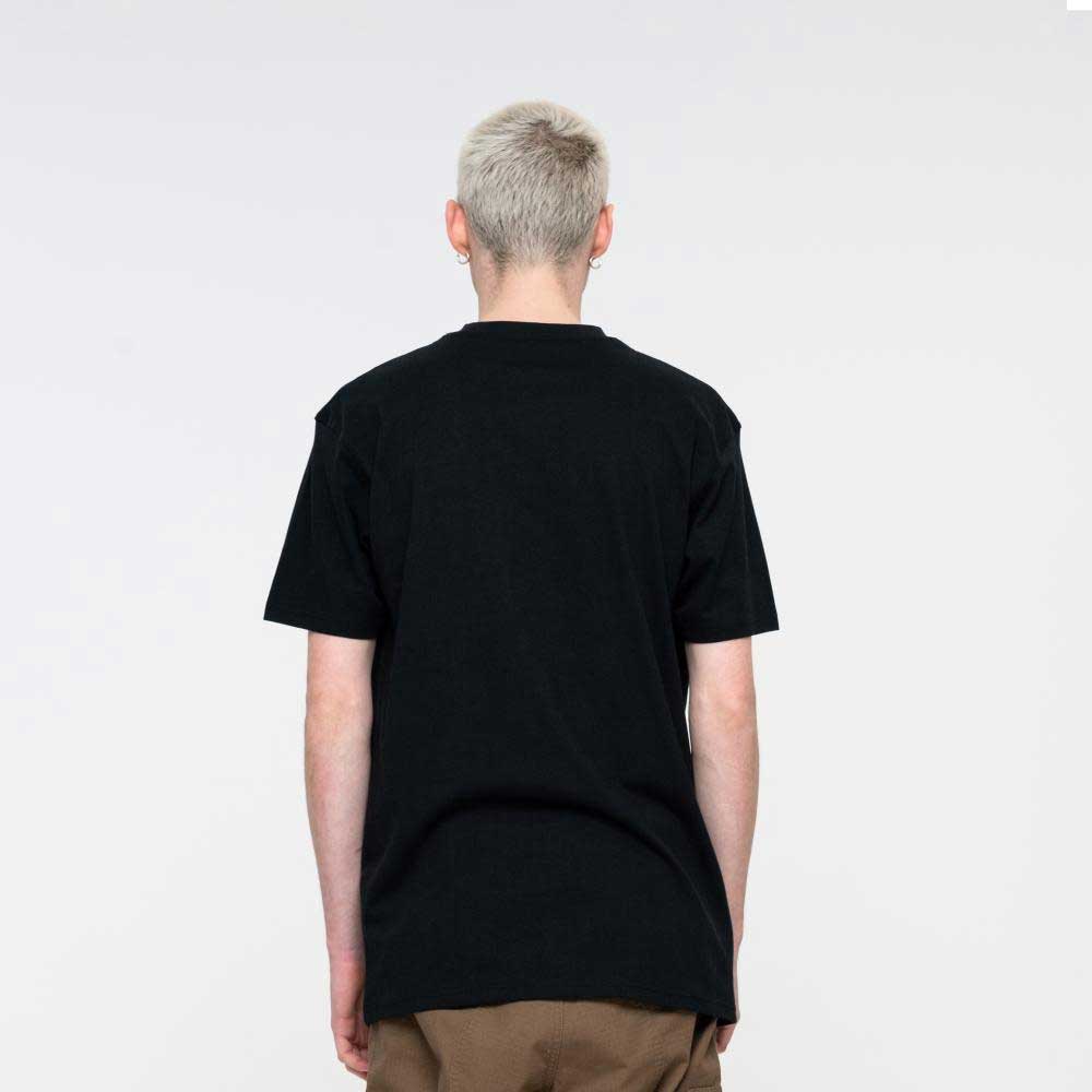 Santa Cruz Lined Not A Dot Front T-Shirt