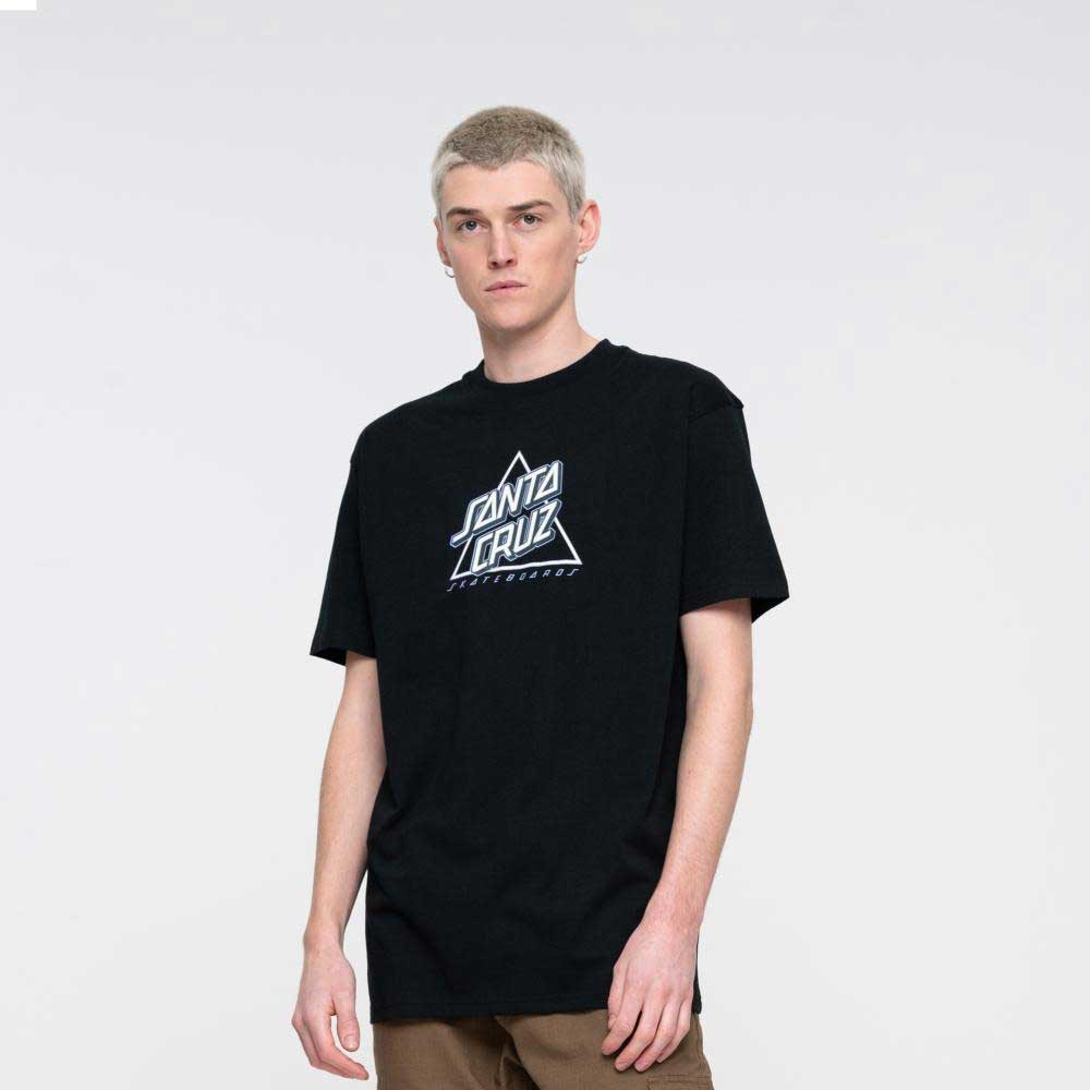 Santa Cruz Lined Not A Dot Front T-Shirt