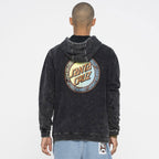 Santa Cruz Loud Ringed Dot Hoodie