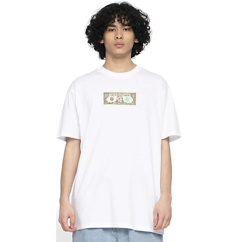 Santa Cruz Mako Dollar T-Shirt