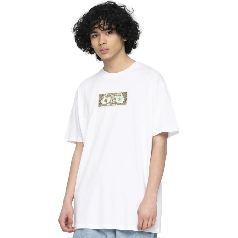 Santa Cruz Mako Dollar T-Shirt