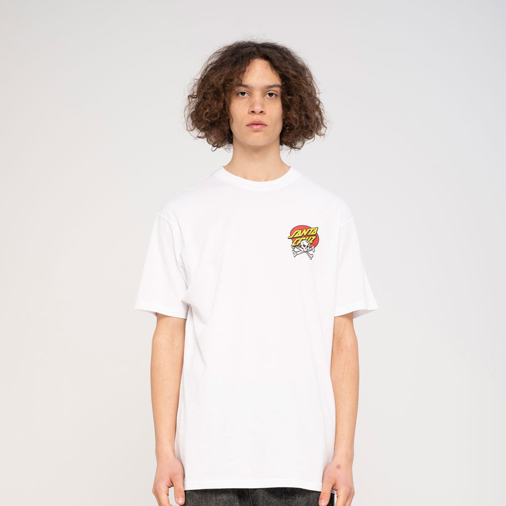 Santa Cruz Meek OG Slasher Hand T-Shirt