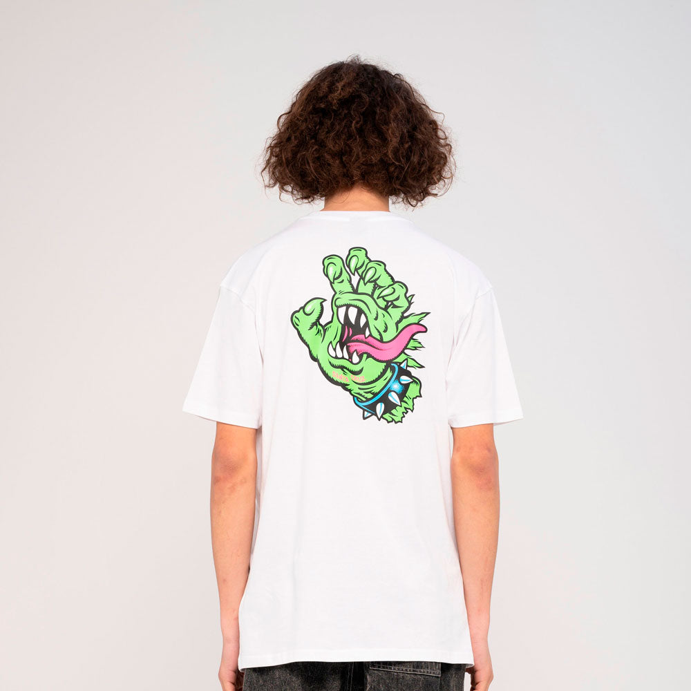 Santa Cruz Meek OG Slasher Hand T-Shirt